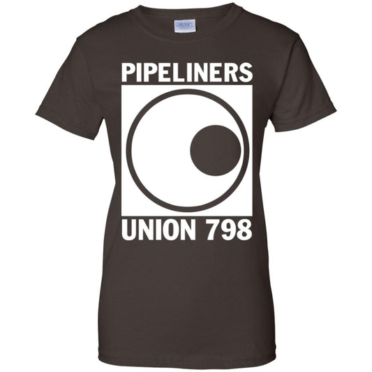 I’m A Union Member Pipeliners Union 798 T-Shirts, Hoodie, Tank