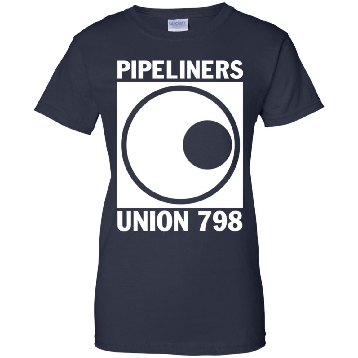 I’m A Union Member Pipeliners Union 798 T-Shirts, Hoodie, Tank