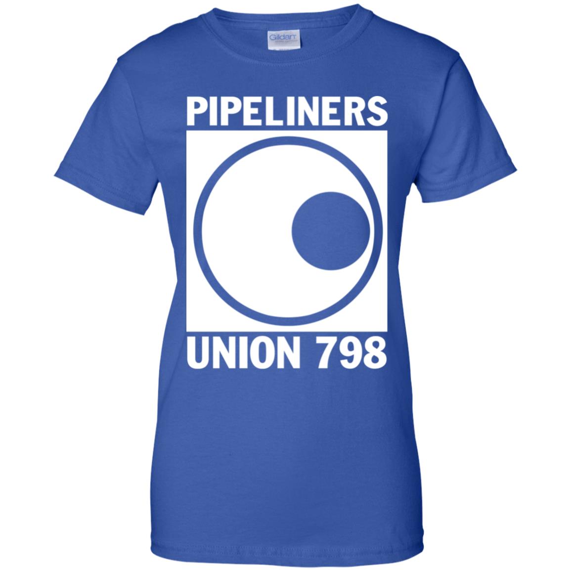 I’m A Union Member Pipeliners Union 798 T-Shirts, Hoodie, Tank