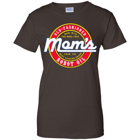 Mom’s Old Fashioned Robot Oil T-Shirts, Hoodie, Tank