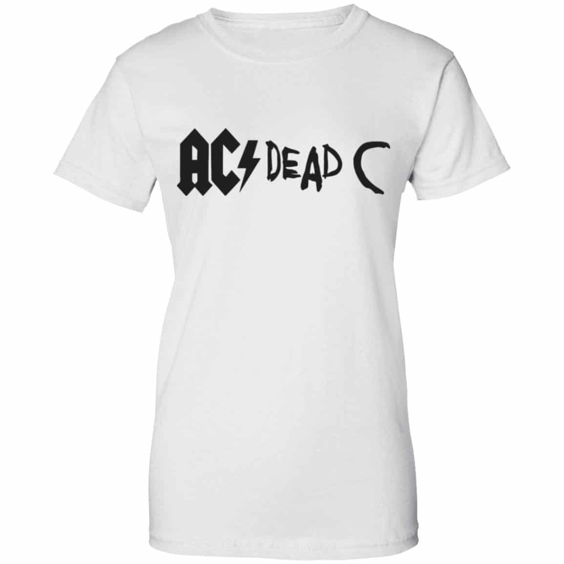 AC Dead C Parody Shirt, Hoodie, Tank