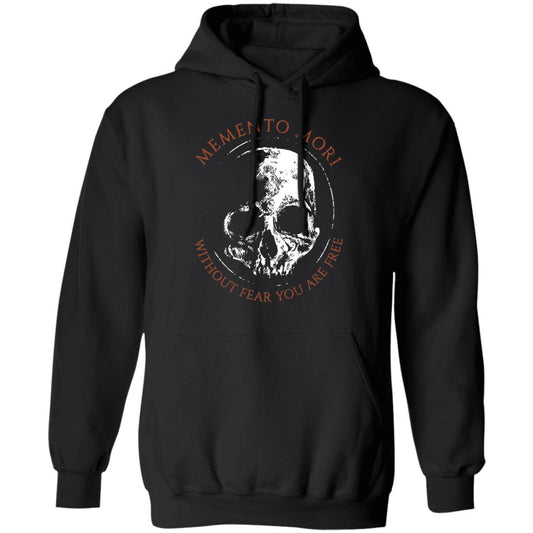 Memento Mori Without Fear You Are Free Shirt, Hoodie, Tank