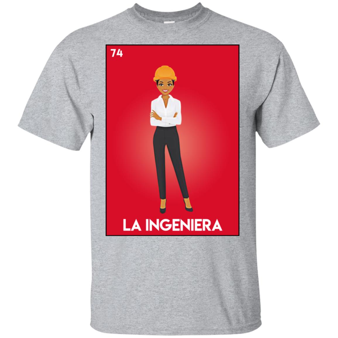 La Ingeniera T-Shirts, Hoodie, Tank