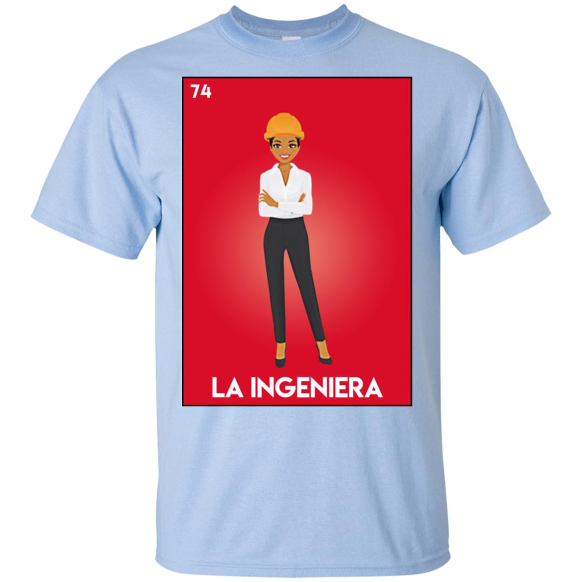 La Ingeniera T-Shirts, Hoodie, Tank