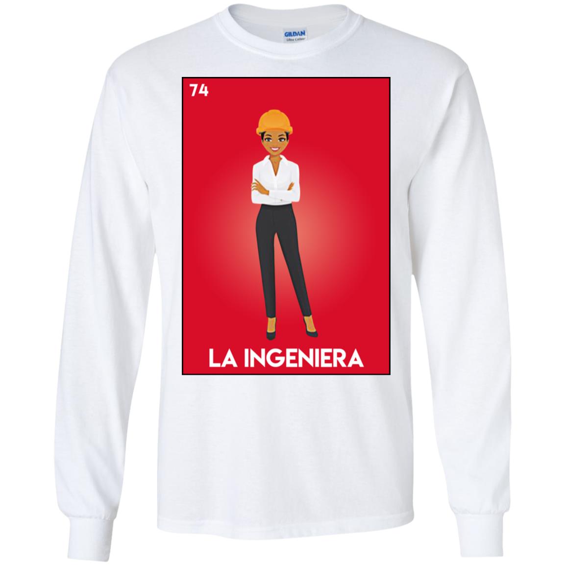La Ingeniera T-Shirts, Hoodie, Tank