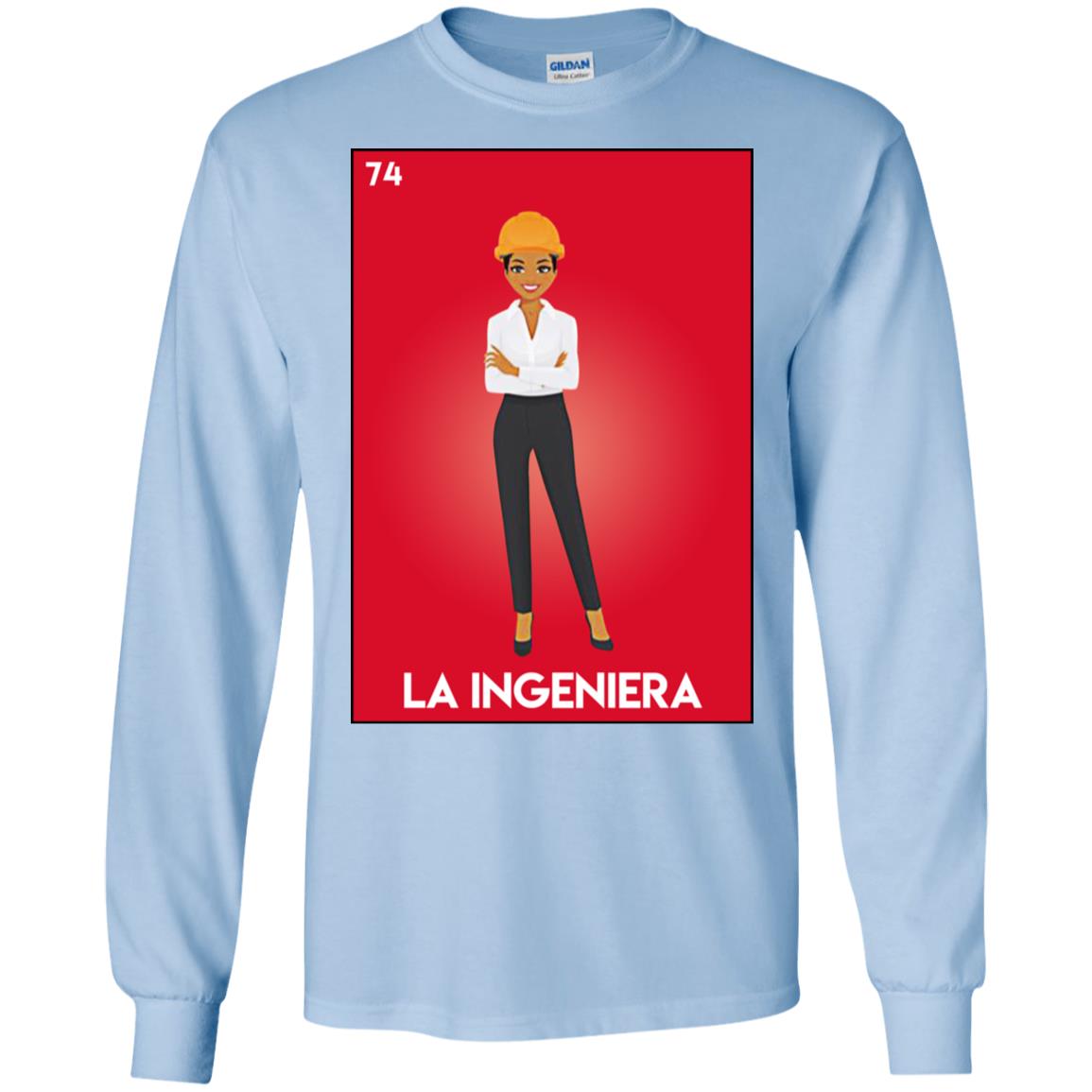 La Ingeniera T-Shirts, Hoodie, Tank