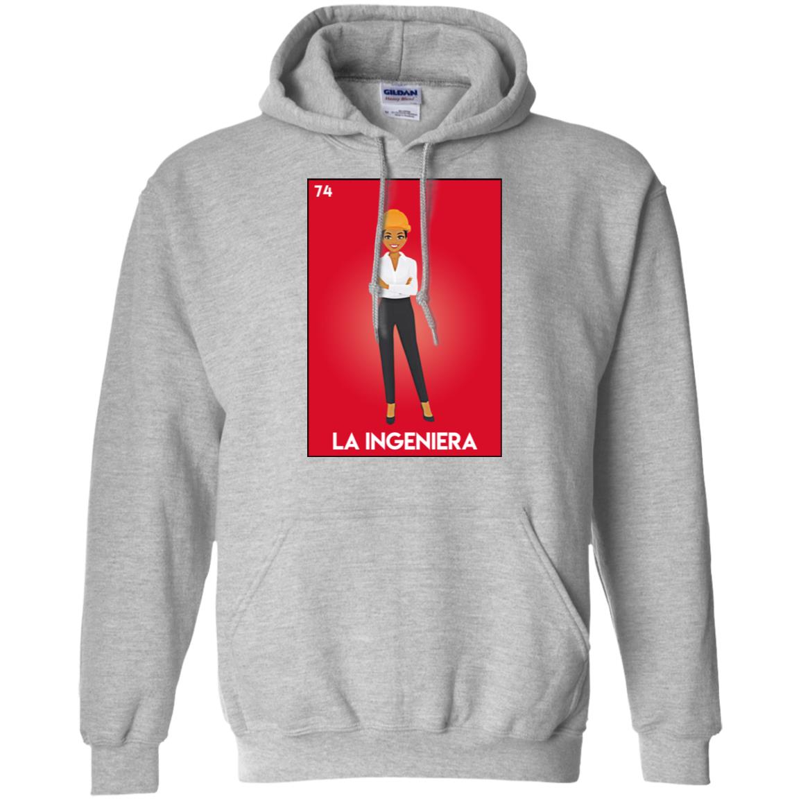 La Ingeniera T-Shirts, Hoodie, Tank