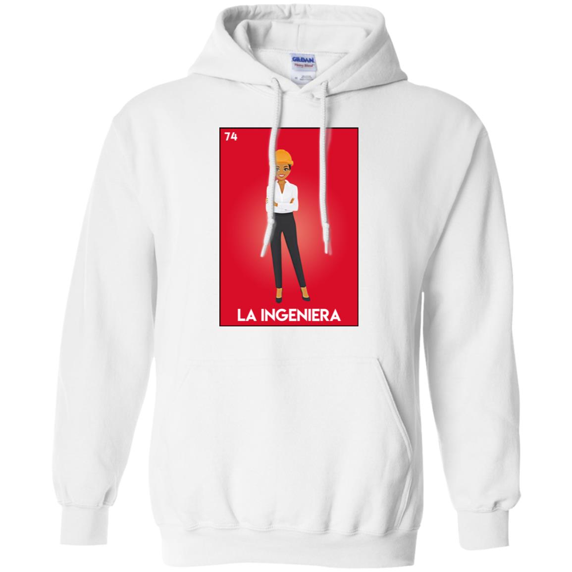 La Ingeniera T-Shirts, Hoodie, Tank
