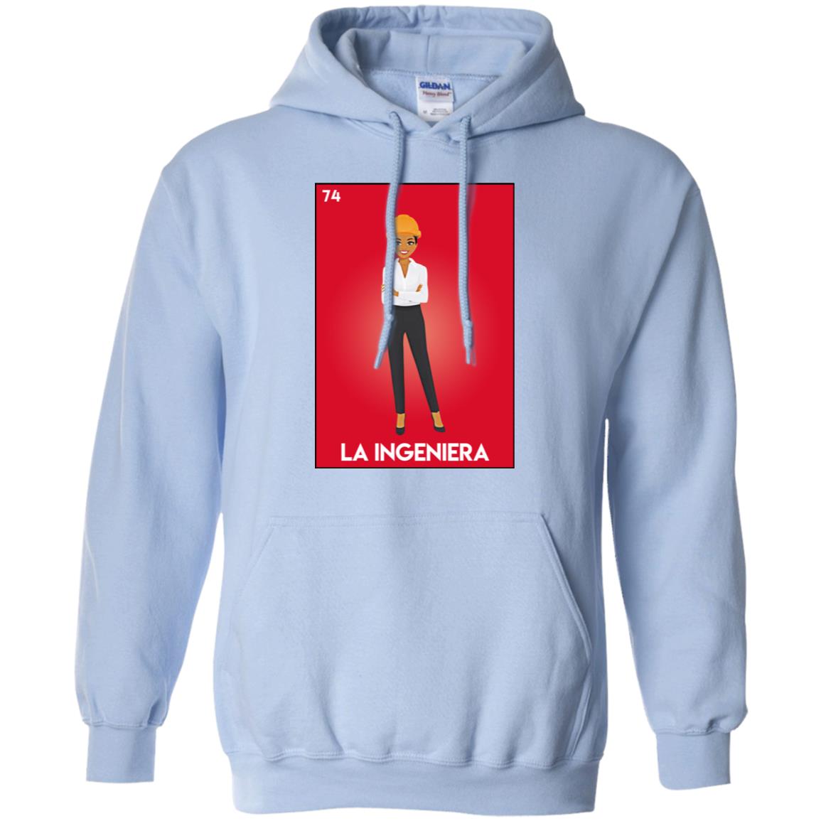 La Ingeniera T-Shirts, Hoodie, Tank