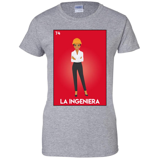 La Ingeniera T-Shirts, Hoodie, Tank