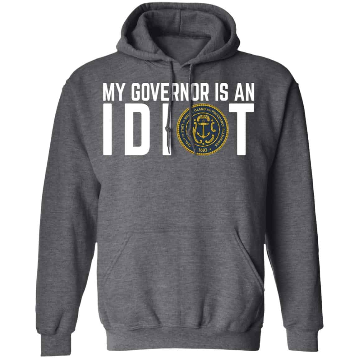 My Governor Is An Idiot New Mexico Shirt, Hoodie, Tank