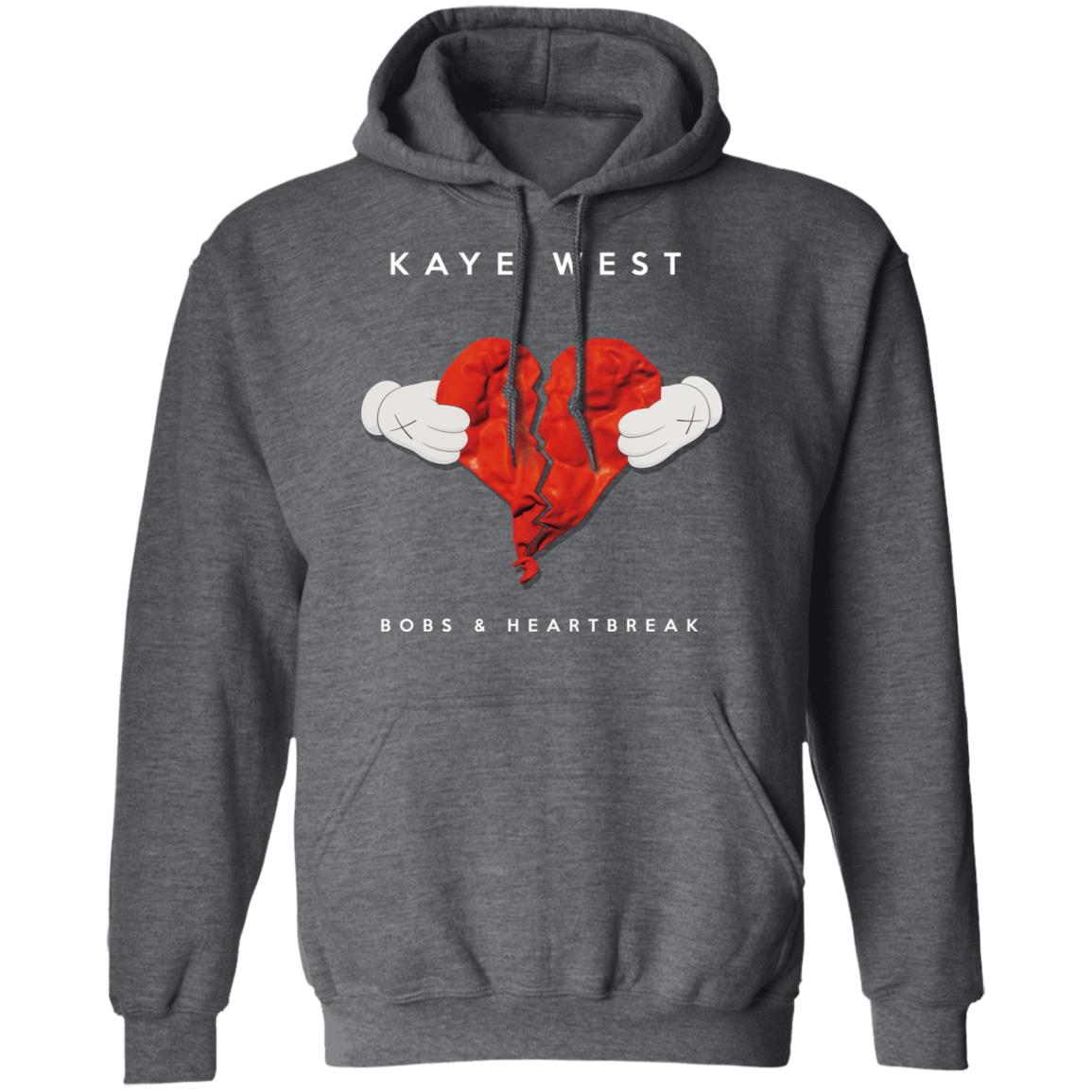 Kanye West Bobs & Heartbreak Shirt, Hoodie, Tank