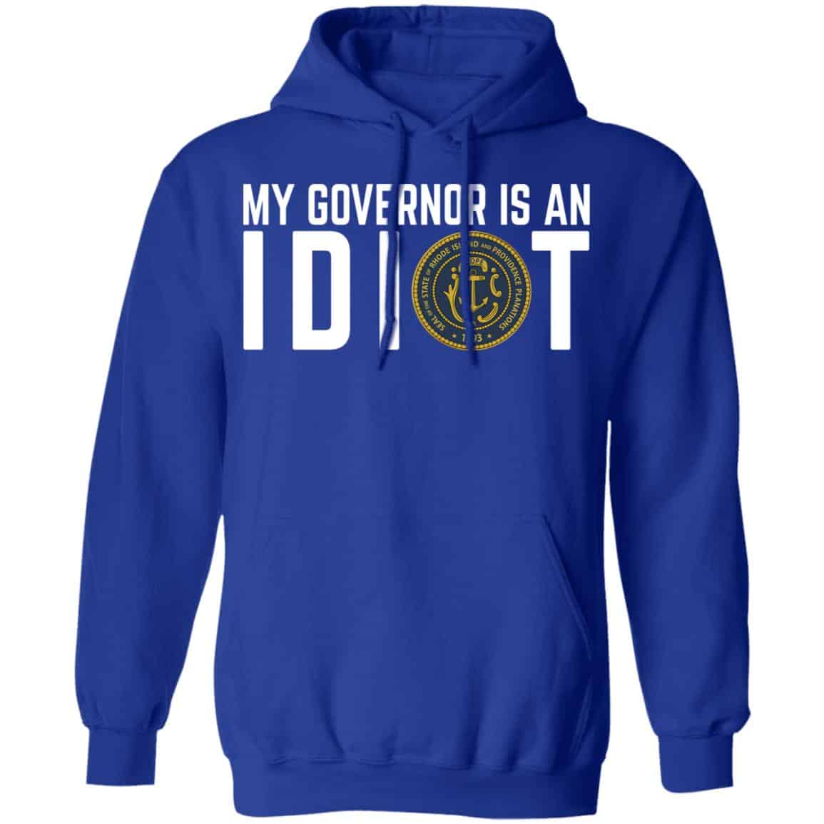 My Governor Is An Idiot New Mexico Shirt, Hoodie, Tank