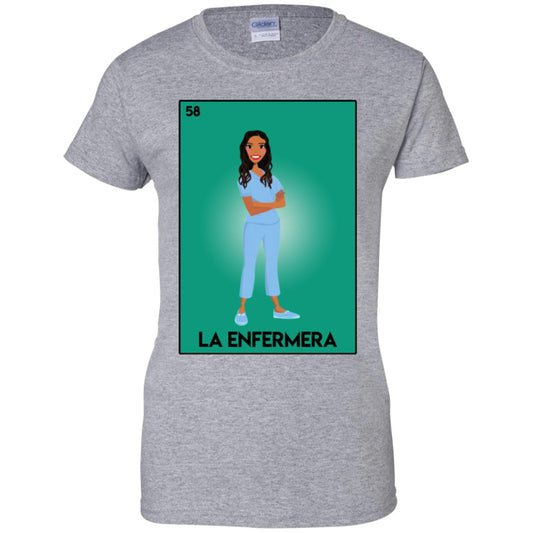 La Enfermera T-Shirts, Hoodie, Tank