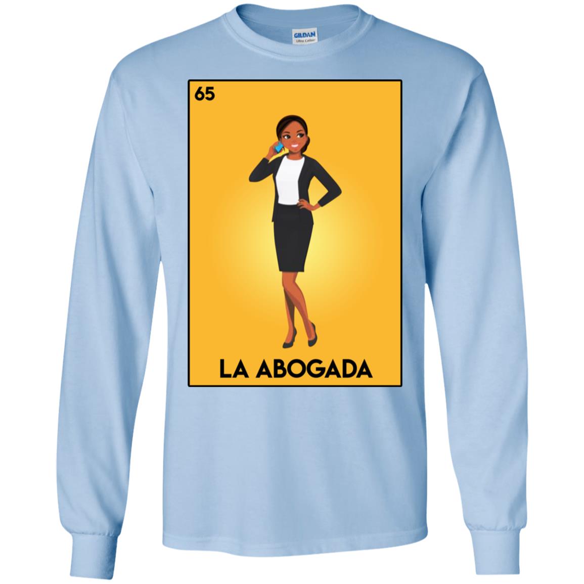 La Abogada T-Shirts, Hoodie, Tank