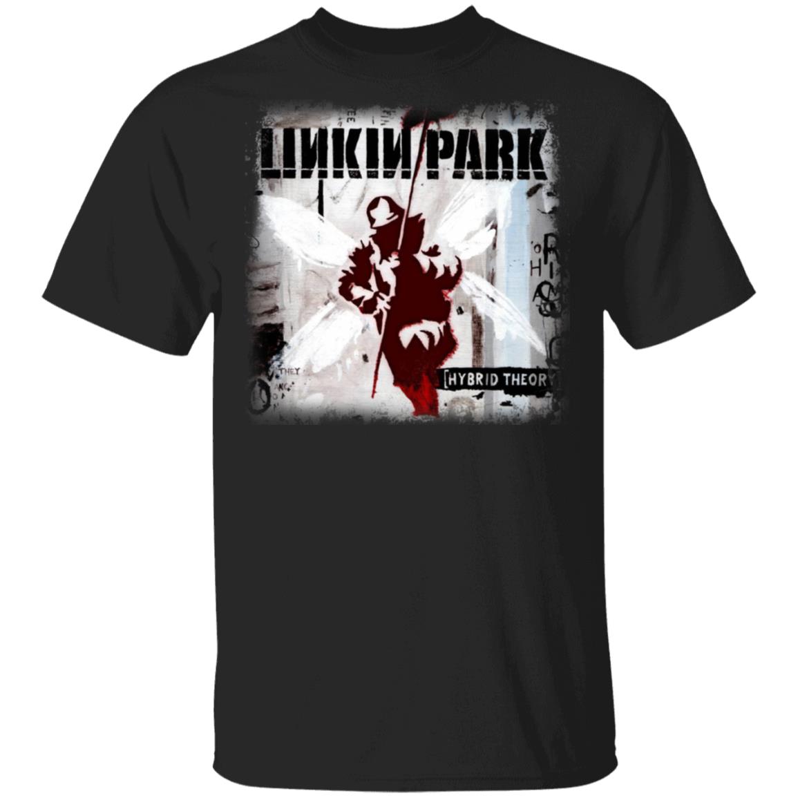 Linkin Park Hybrid Theory Shirt, Hoodie, Tank