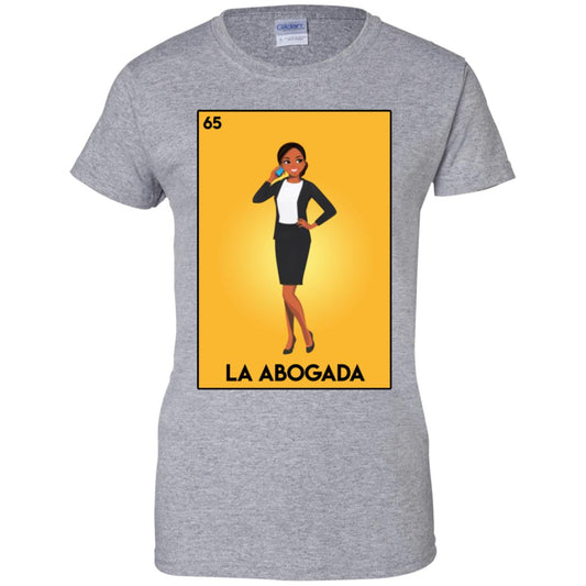 La Abogada T-Shirts, Hoodie, Tank