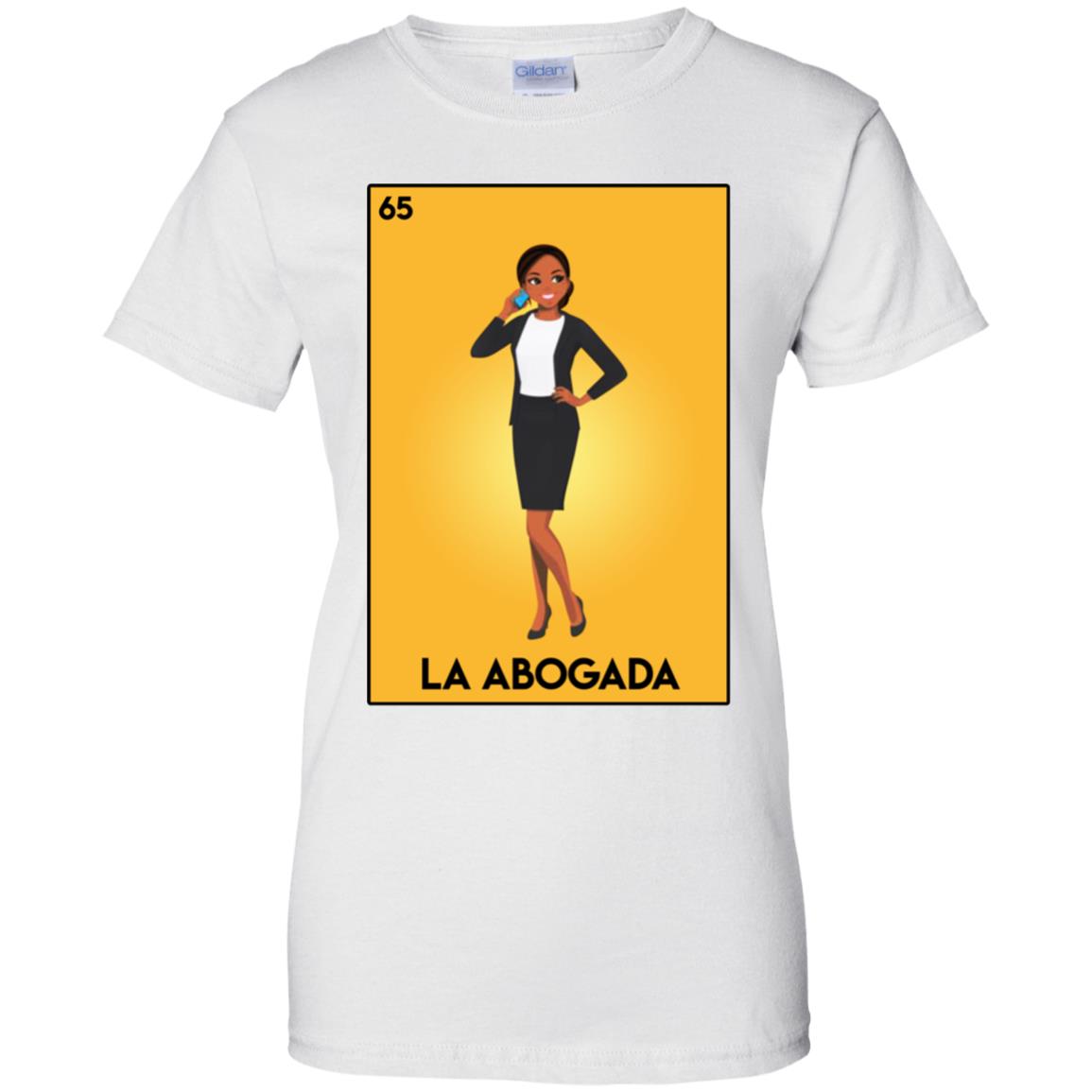 La Abogada T-Shirts, Hoodie, Tank