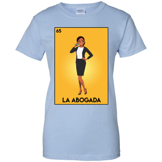 
	La Abogada T-Shirts, Hoodie, Tank