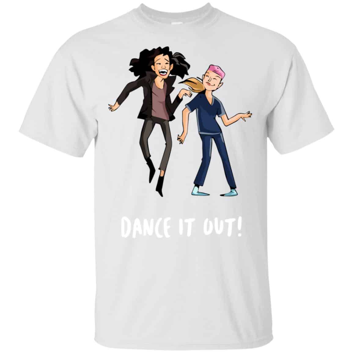 Meredith Grey (Grey’s Anatomy) Dance It Out T-Shirts, Hoodie, Tank