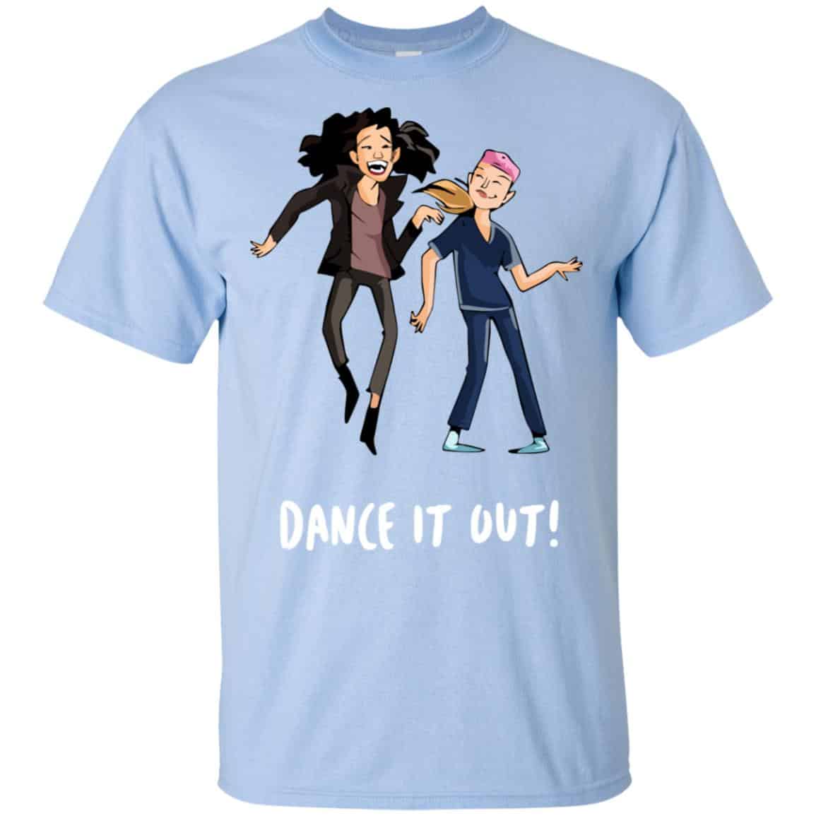 Meredith Grey (Grey’s Anatomy) Dance It Out T-Shirts, Hoodie, Tank