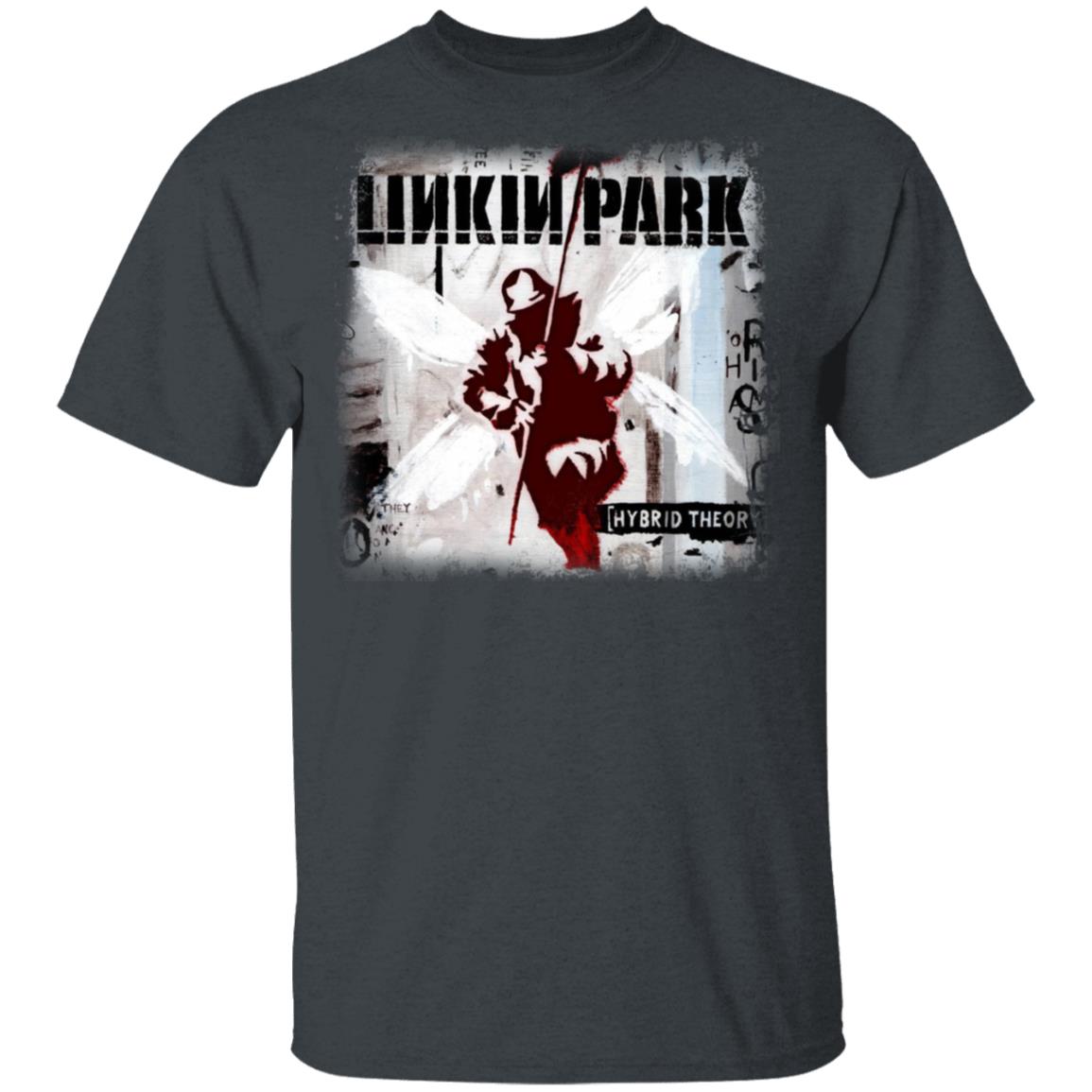 Linkin Park Hybrid Theory Shirt, Hoodie, Tank