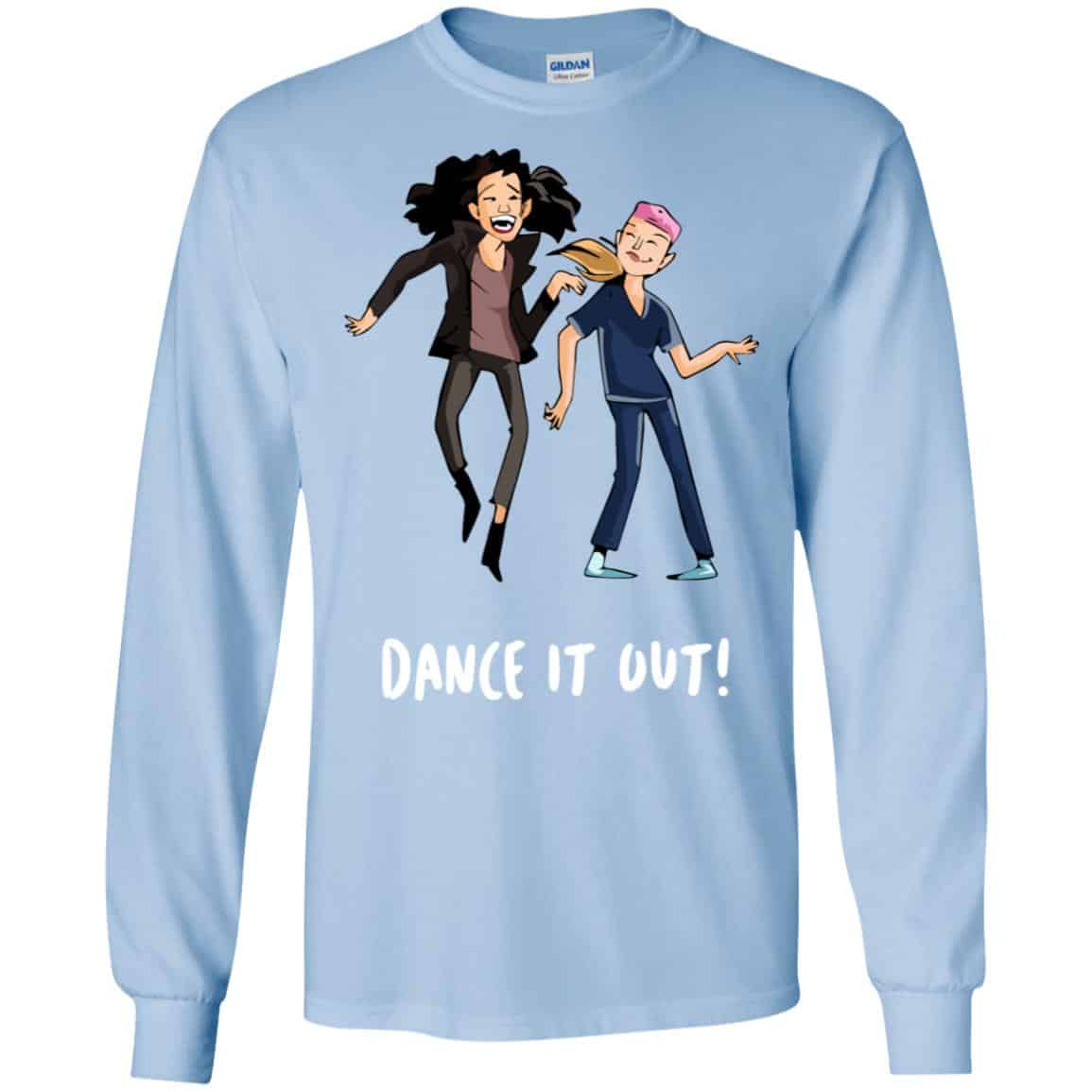 Meredith Grey (Grey’s Anatomy) Dance It Out T-Shirts, Hoodie, Tank