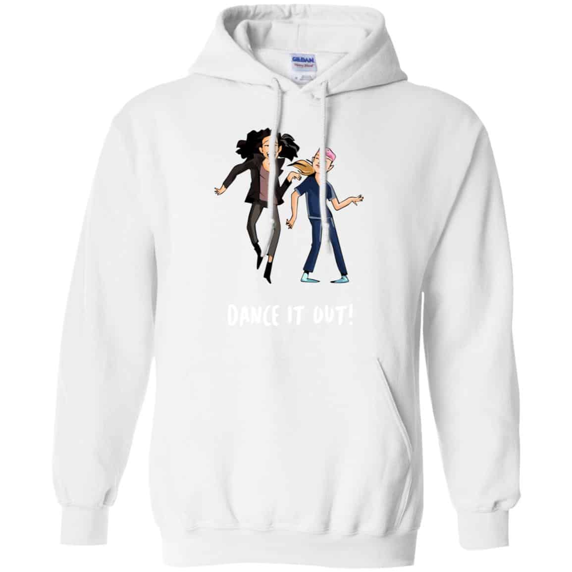 Meredith Grey (Grey’s Anatomy) Dance It Out T-Shirts, Hoodie, Tank