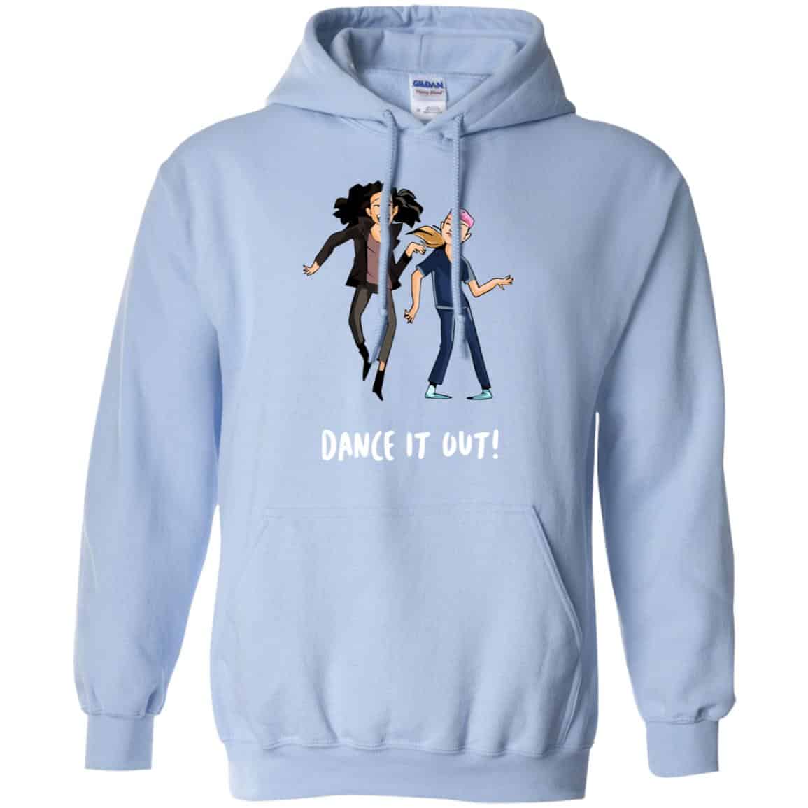 Meredith Grey (Grey’s Anatomy) Dance It Out T-Shirts, Hoodie, Tank