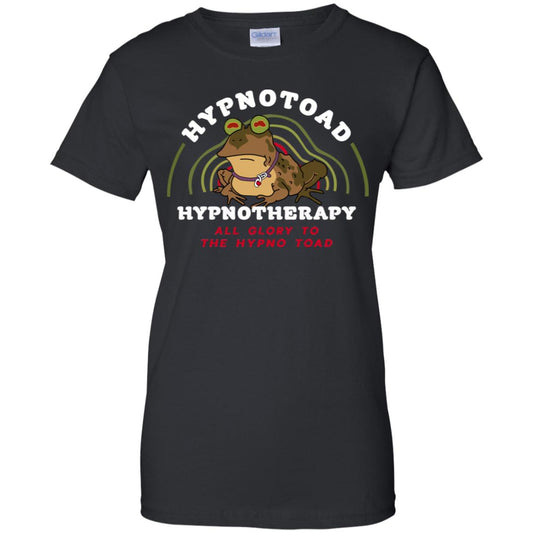 
	Hypnotoad Hypnotherapy All Glory To The HypnoToad T-Shirts, Hoodie, Tank