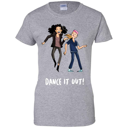 Meredith Grey (Grey’s Anatomy) Dance It Out T-Shirts, Hoodie, Tank