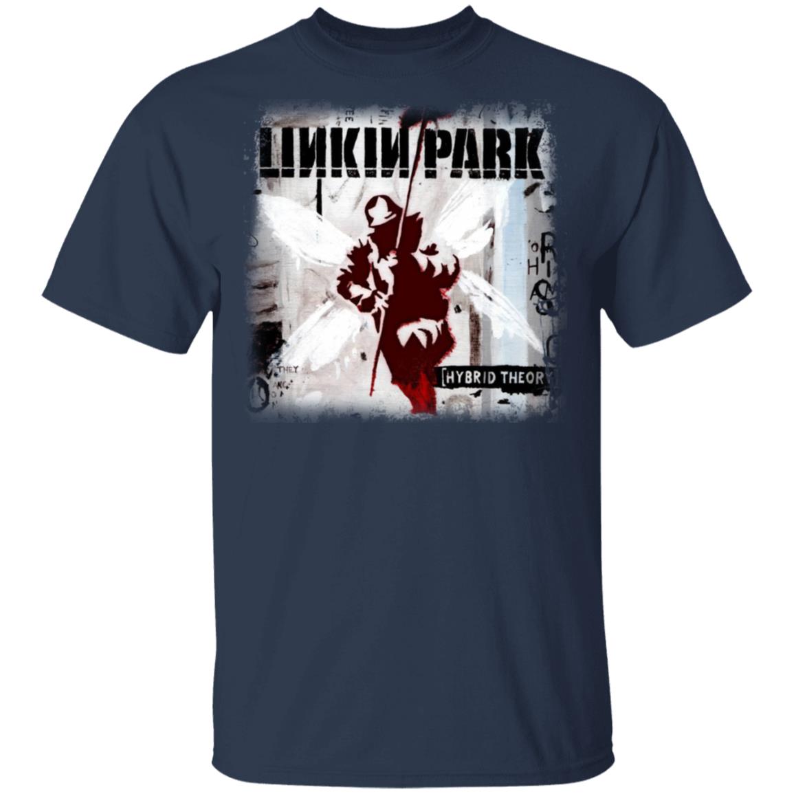 Linkin Park Hybrid Theory Shirt, Hoodie, Tank