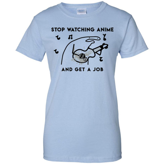 
	Stop Watching Anime And Get A Job T-Shirts, Hoodie, Tank