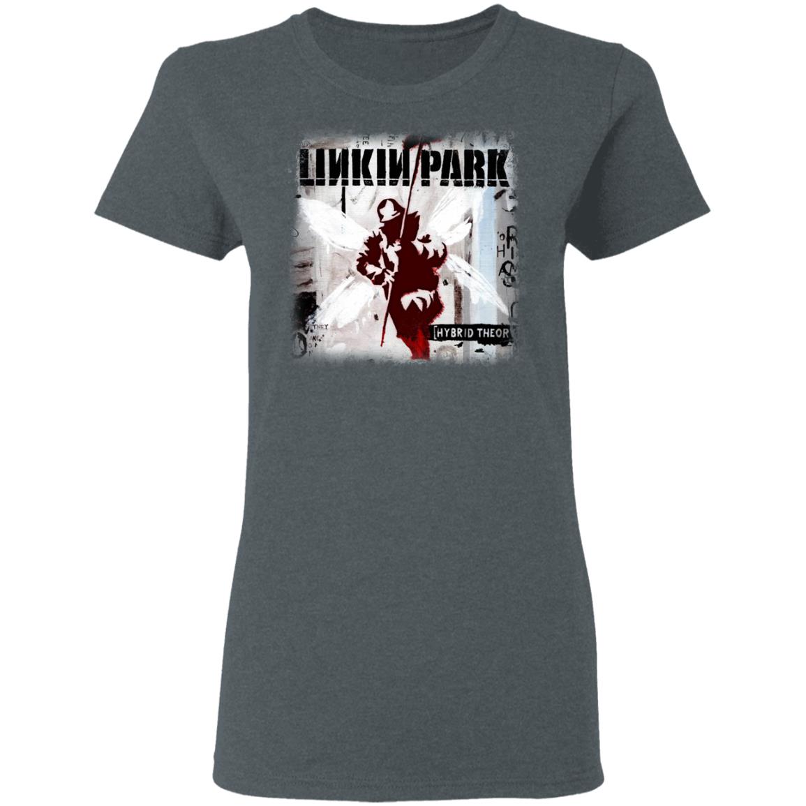 Linkin Park Hybrid Theory Shirt, Hoodie, Tank