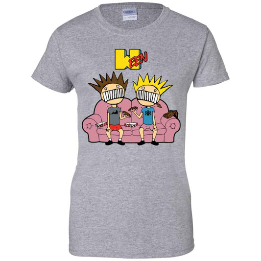 Boogvis & Boog-Head Shirt, Hoodie, Tank
