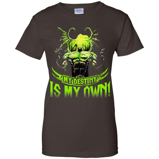My Destiny Is My Own T-Shirts, Hoodie, Tank