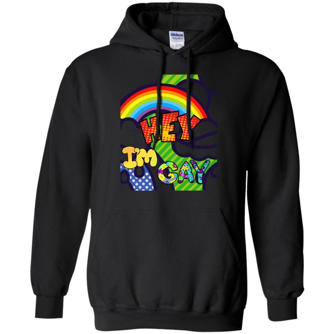 Hey I’m Gay LGBT Pride T-Shirts, Hoodie, Tank