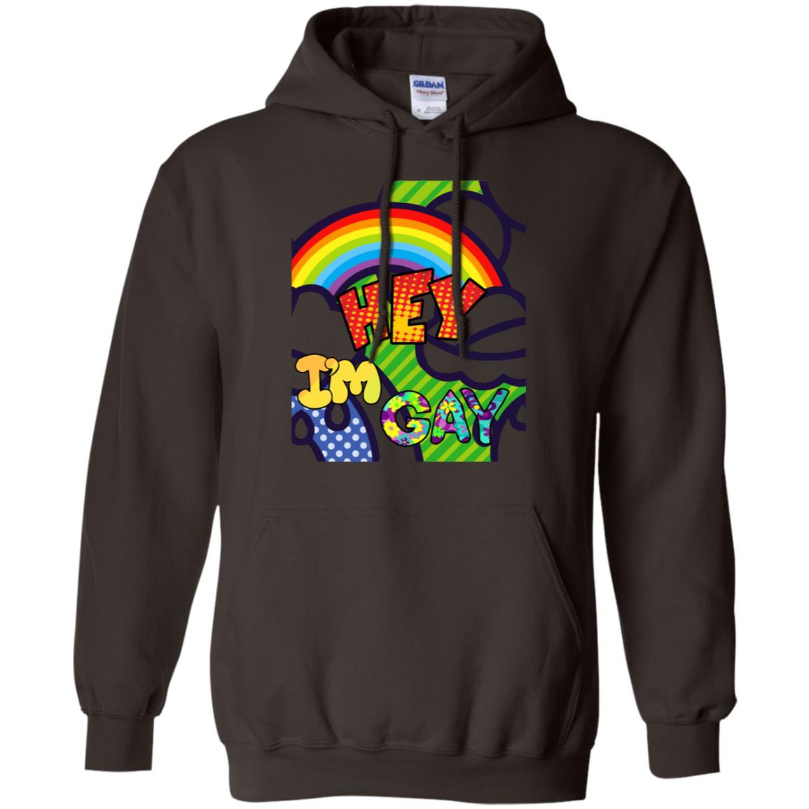 Hey I’m Gay LGBT Pride T-Shirts, Hoodie, Tank