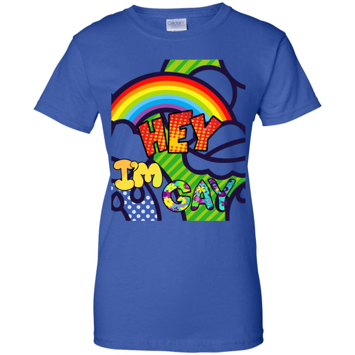 Hey I’m Gay LGBT Pride T-Shirts, Hoodie, Tank