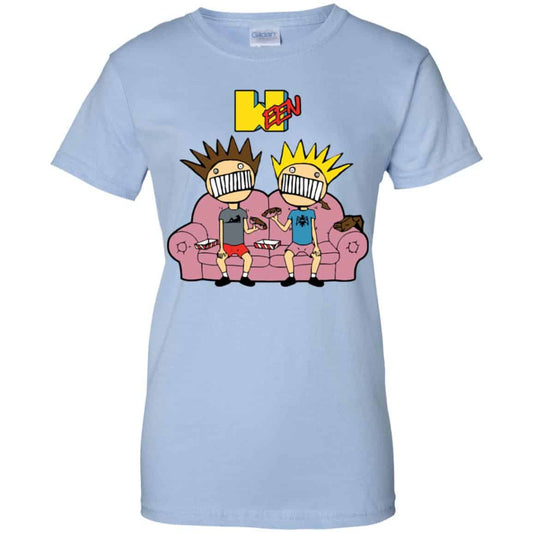 
	Boogvis & Boog-Head Shirt, Hoodie, Tank