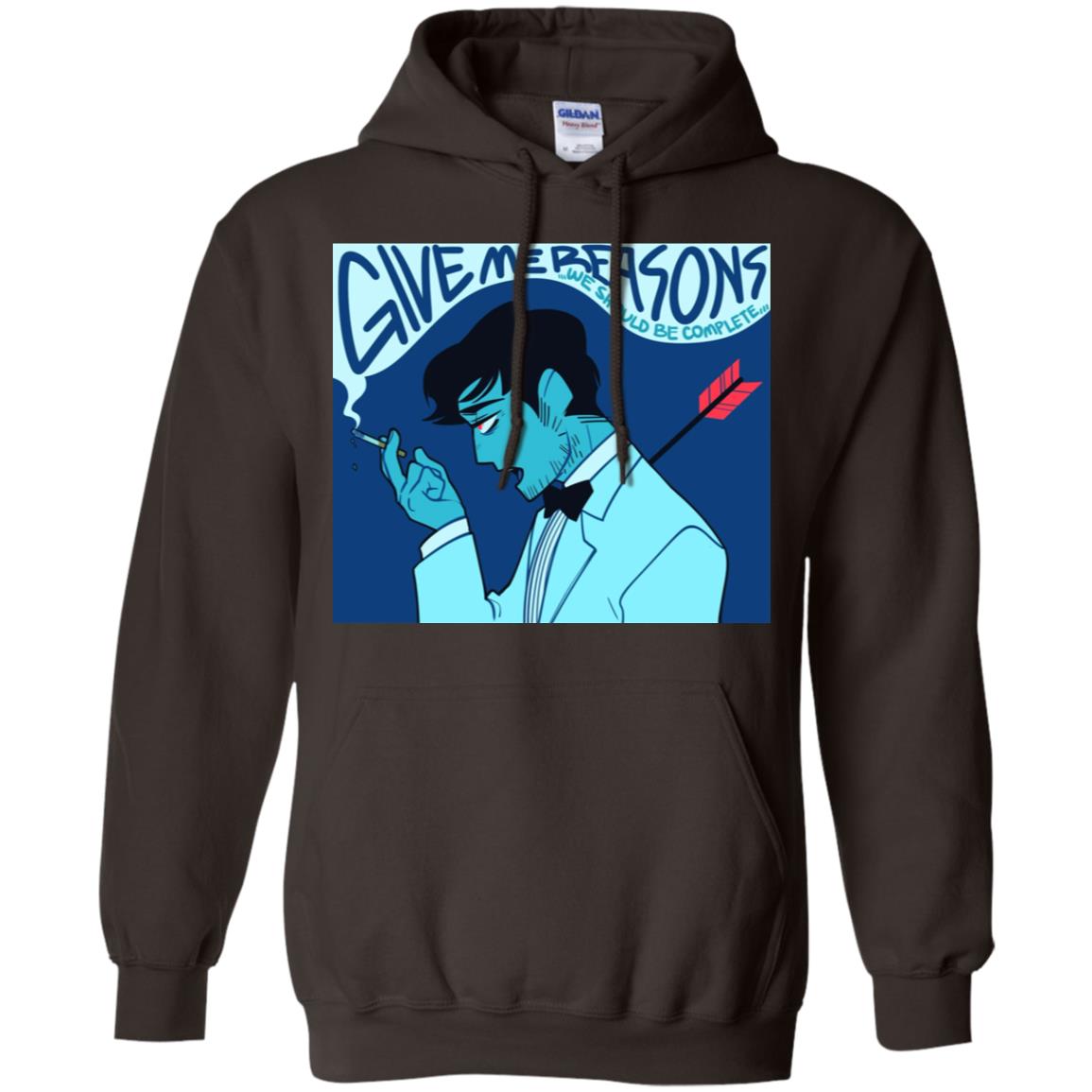 Give Me Reasons We Should Be Complete T-Shirts, Hoodie, Tank