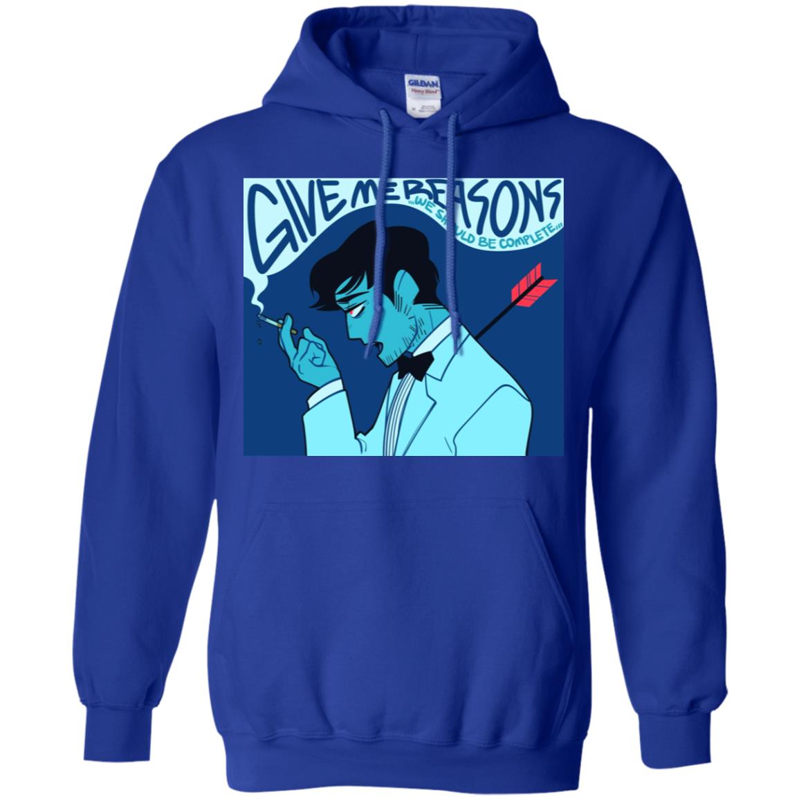 Give Me Reasons We Should Be Complete T-Shirts, Hoodie, Tank