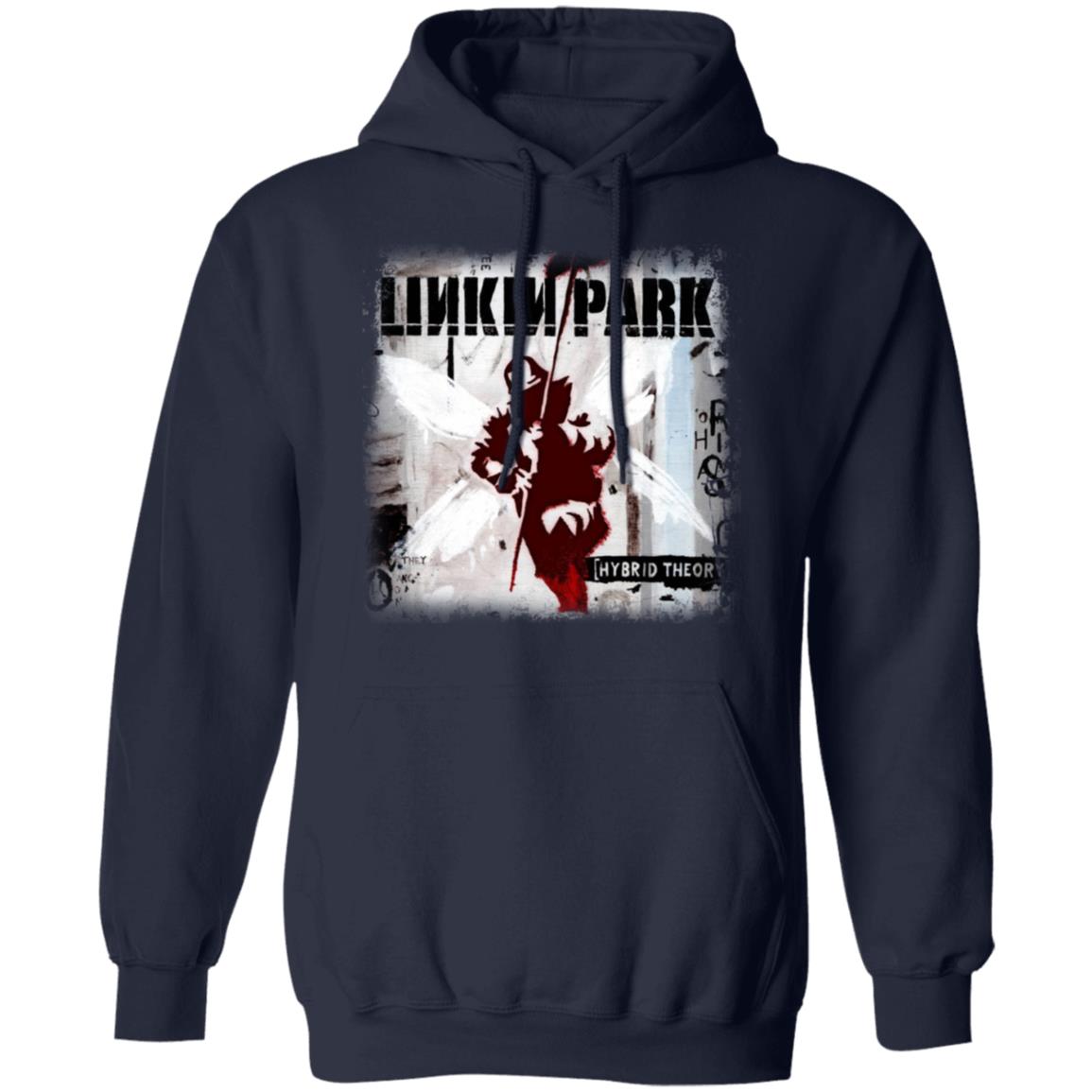 Linkin Park Hybrid Theory Shirt, Hoodie, Tank