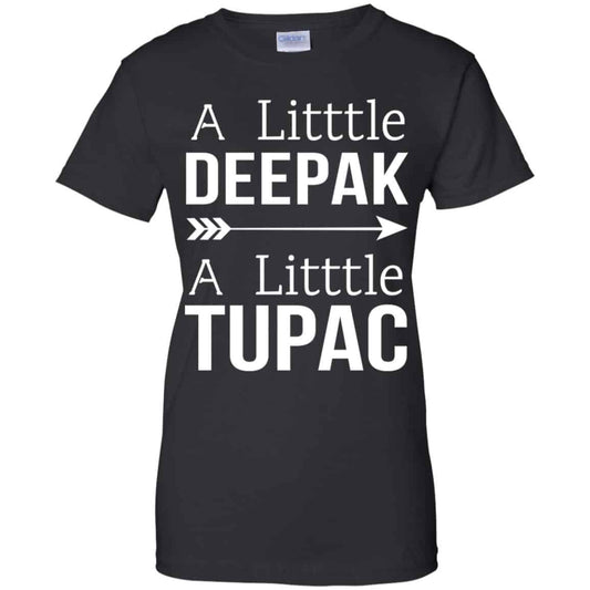 
	A Little Deepak A Little Tupac Shirt, Hoodie, Tank