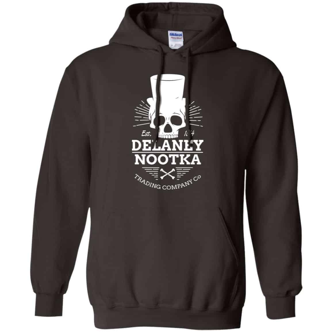 The Delaney Nootka Trading Company Est 1814 Shirt, Hoodie, Tank