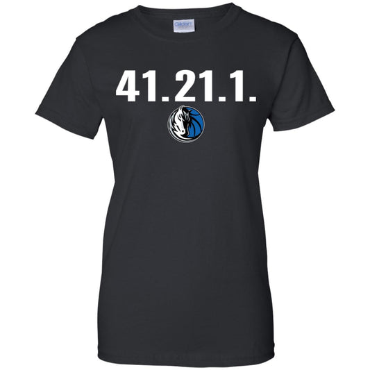 
	41.21.1 Dallas Mavericks T-Shirts, Hoodie, Tank