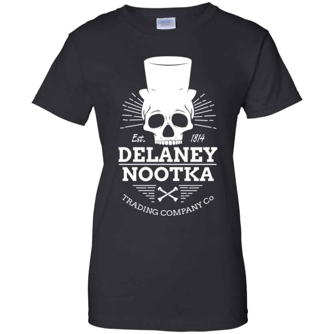 
	The Delaney Nootka Trading Company Est 1814 Shirt, Hoodie, Tank