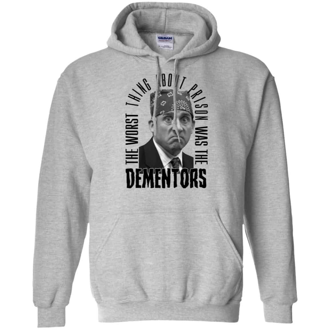 The Worst Thing About Prison Was the Dementors T-Shirts, Hoodie, Tank
