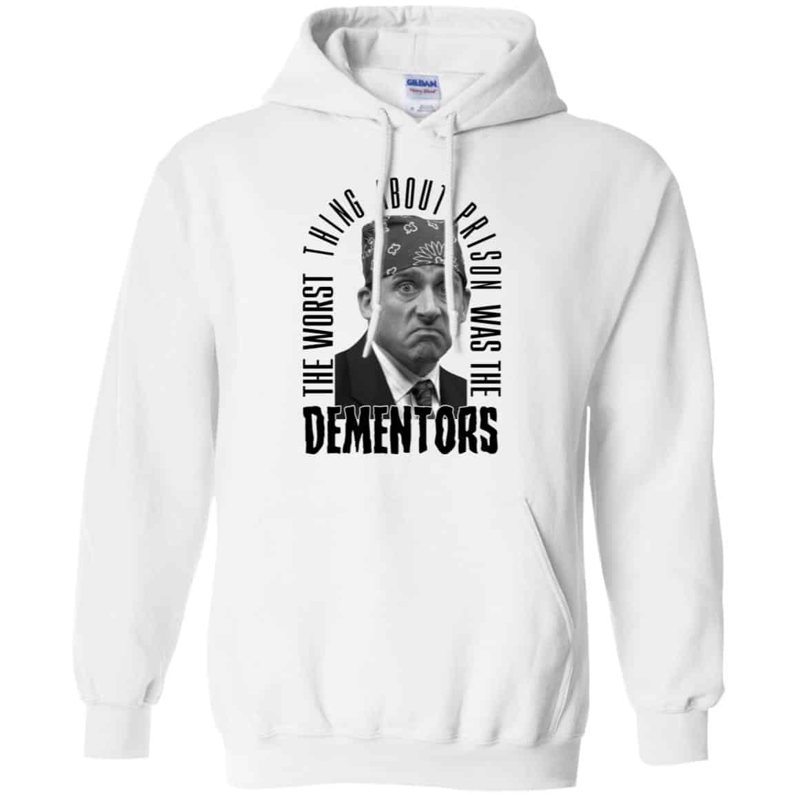 The Worst Thing About Prison Was the Dementors T-Shirts, Hoodie, Tank
