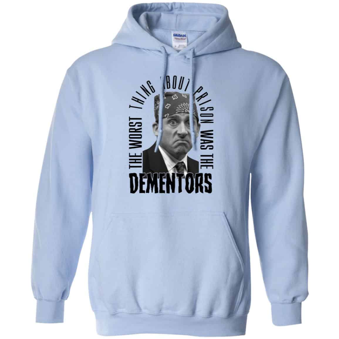 The Worst Thing About Prison Was the Dementors T-Shirts, Hoodie, Tank